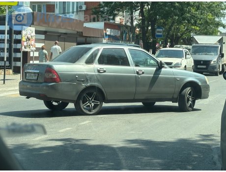 а369ек181, Lada (VAZ) 2170 Priora