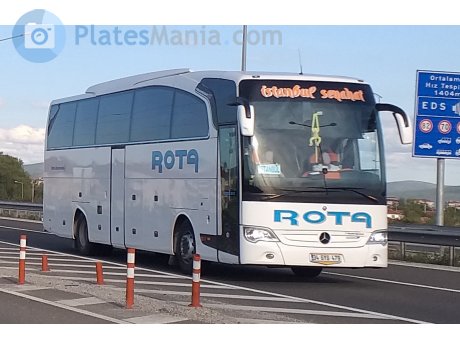 34 GYG 479, Mercedes-Benz Travego