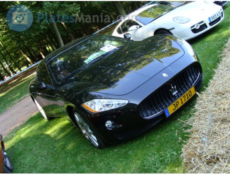 JP 1710, Maserati GranTurismo