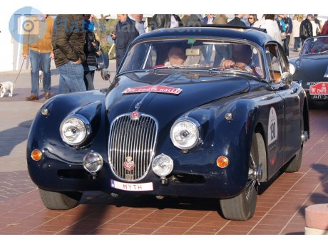 MYTH, Jaguar XK150