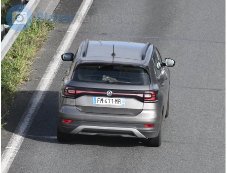 FM-471-MR, Volkswagen T-Cross