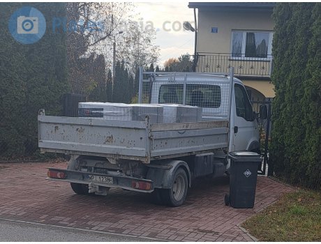 WPI 1238H, Renault Mascott