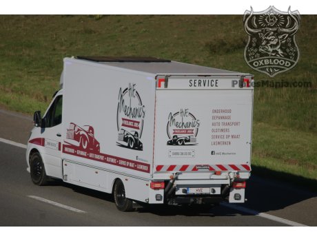 HVE, Mercedes-Benz Sprinter