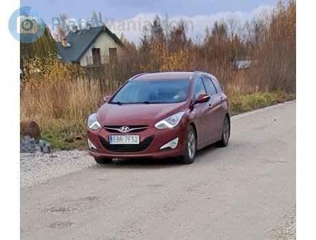 EBR 7F52, Hyundai i40