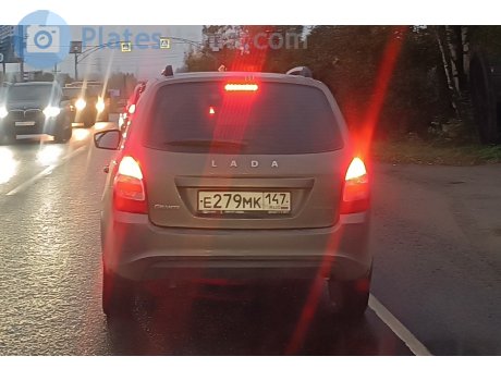 е279мк147, Lada (VAZ) 2194 Kalina/Granta