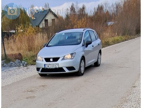 DW 3VR67, SEAT Ibiza