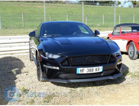 HF-388-KR, Ford Mustang