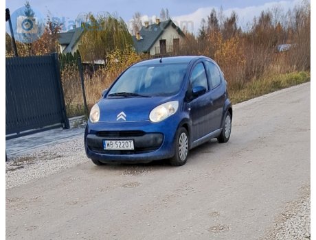 WB 5220T, Citroёn C1