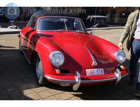 OBF-178, Porsche 356