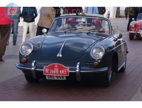 OBL-048, Porsche 356