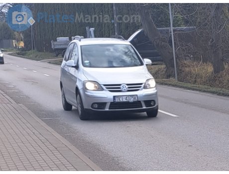 TKI 4375K, Volkswagen Golf Plus