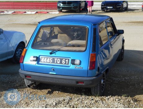 4445 TQ 61, Renault 5