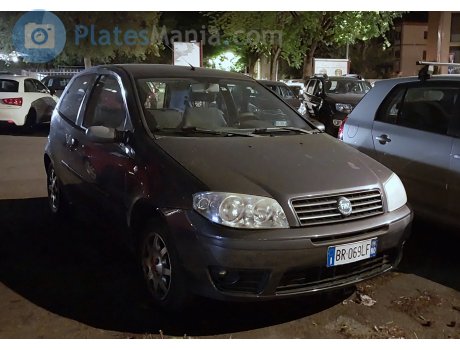 BR 069 LF, FIAT Punto