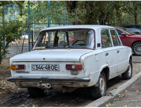 16 344-48 OE, Lada (VAZ) 2101
