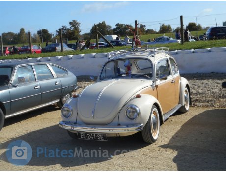 EE-241-SE, Volkswagen Beetle