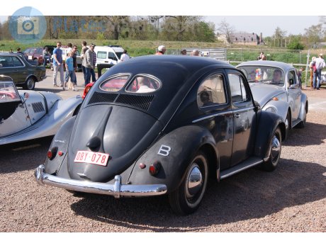 OBY-078, Volkswagen Beetle