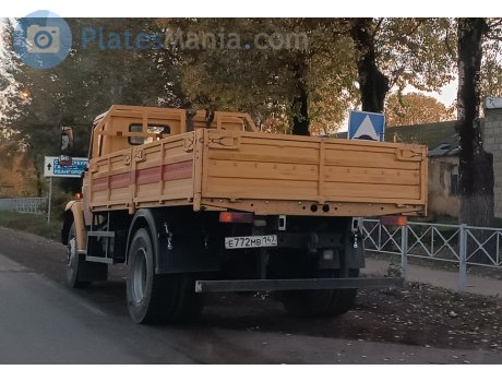 е772мв147, ZIL 4329/4331/4333