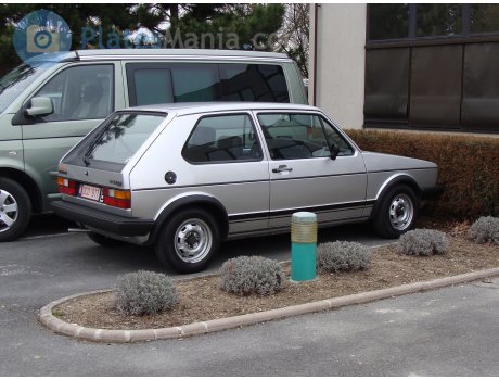 OCO-917, Volkswagen Golf