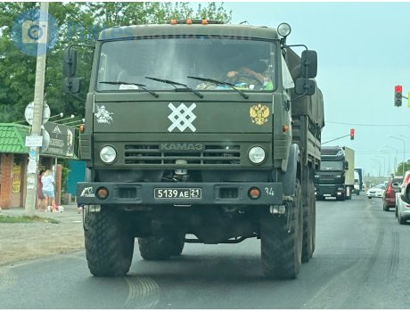 5139 ае 21, KamAZ
