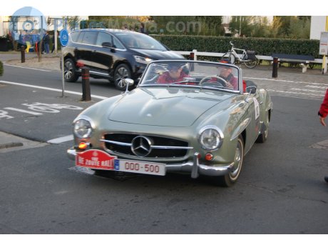 OOO-500, Mercedes-Benz SL-Klasse