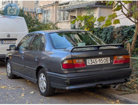 16 345-95 OE, Nissan Primera