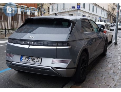 ERB GE 1 E, Hyundai Ioniq 5