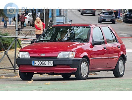 M 3960 PU, Ford Fiesta