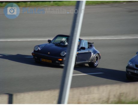 PD-DH-88, Porsche 911