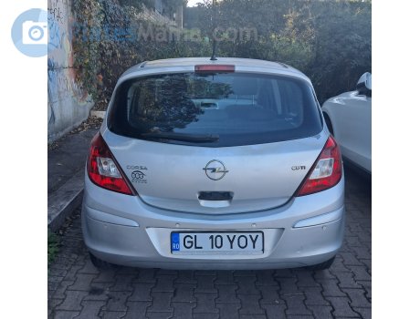 GL 10 YOY, Opel Corsa