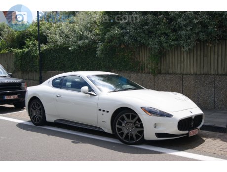 XZN-007, Maserati GranTurismo