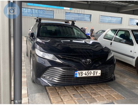 YB-459-BY, Toyota Camry