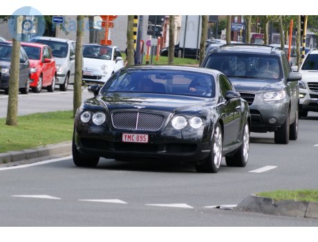 YMC-095, Bentley Continental