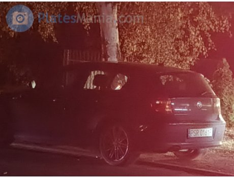 PSR 0161F, BMW 1 Series