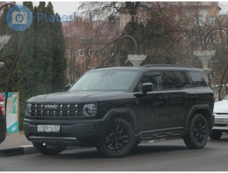 у589та57, Haval H3