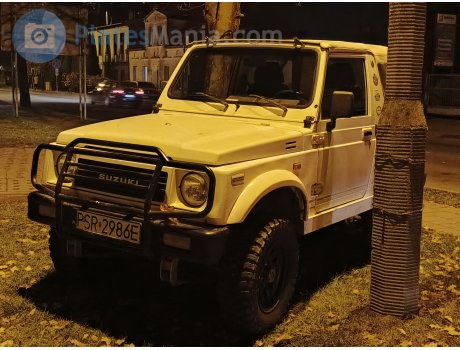 PSR 2986E, Suzuki Samurai