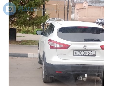 в700ко71, Nissan Qashqai