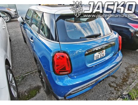 QQ GD 124, MINI Hatch