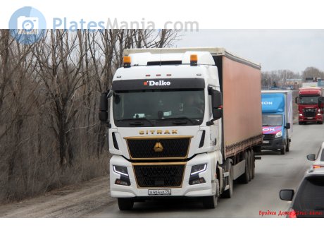 в464нк06, CNHTC (Sinotruk) Sitrak C/G-Series