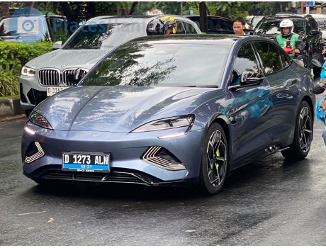 D 1273 ALN, BYD Seal / Haibao