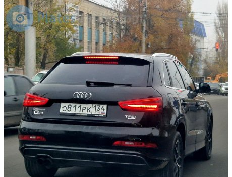 о811рк134, Audi Q3