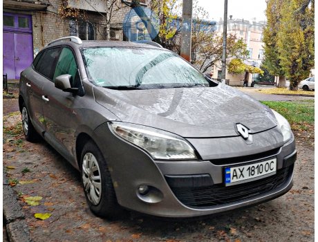 AX 1810 OC, Renault Mégane