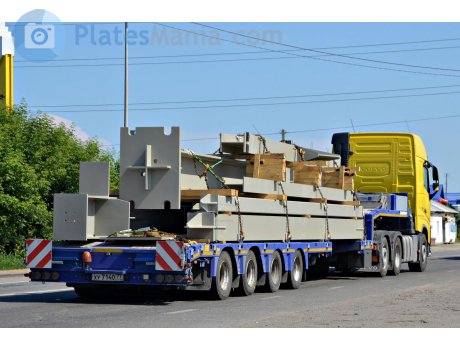 ху 7140 77, Kässbohrer SL-Series