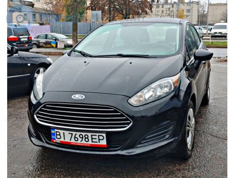 BI 7698 EP, Ford Fiesta