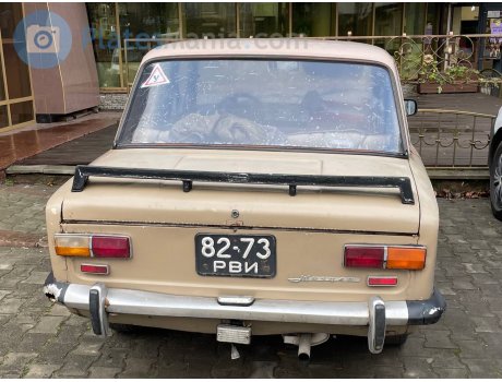 8273 РВИ, Lada (VAZ) 2101