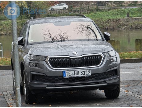 TE HH 3112, Skoda Kodiaq