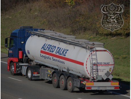 W1 AT31, Mercedes-Benz Actros