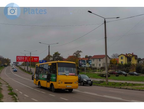 BH 9840 MO, ZAZ А07А I-VAN