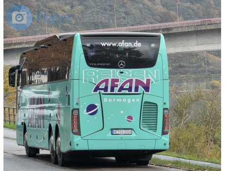 NE EU 2026, Mercedes-Benz Tourismo