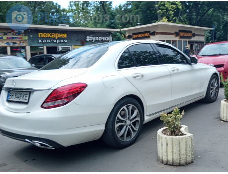 BH 9449 KE, Mercedes-Benz C-Klasse