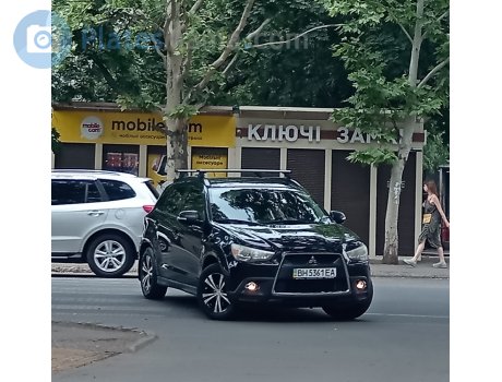 BH 5361 EA, Mitsubishi ASX